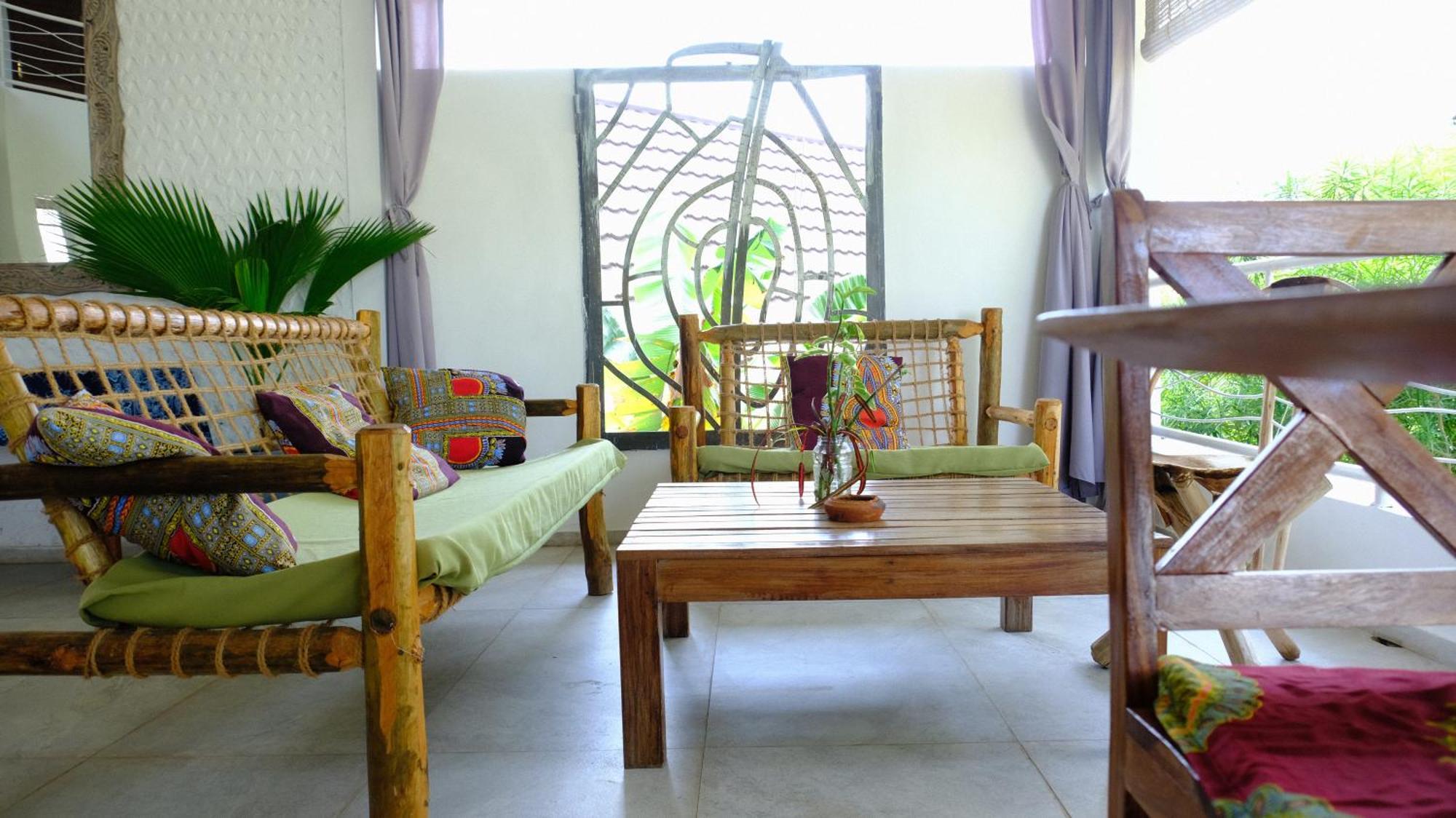 Kobe House 3* Jambiani (Zanzibar)