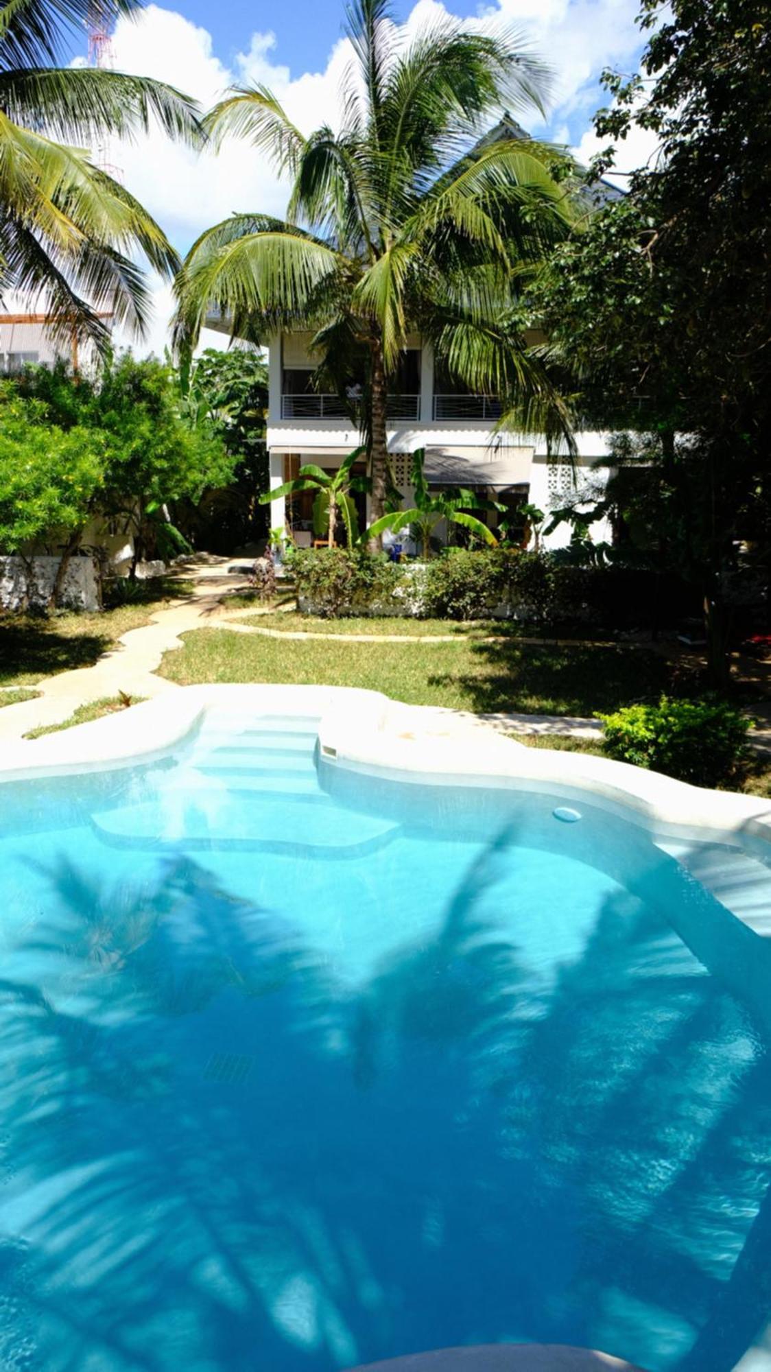 Bed & Breakfast Kobe House Jambiani (Zanzibar)