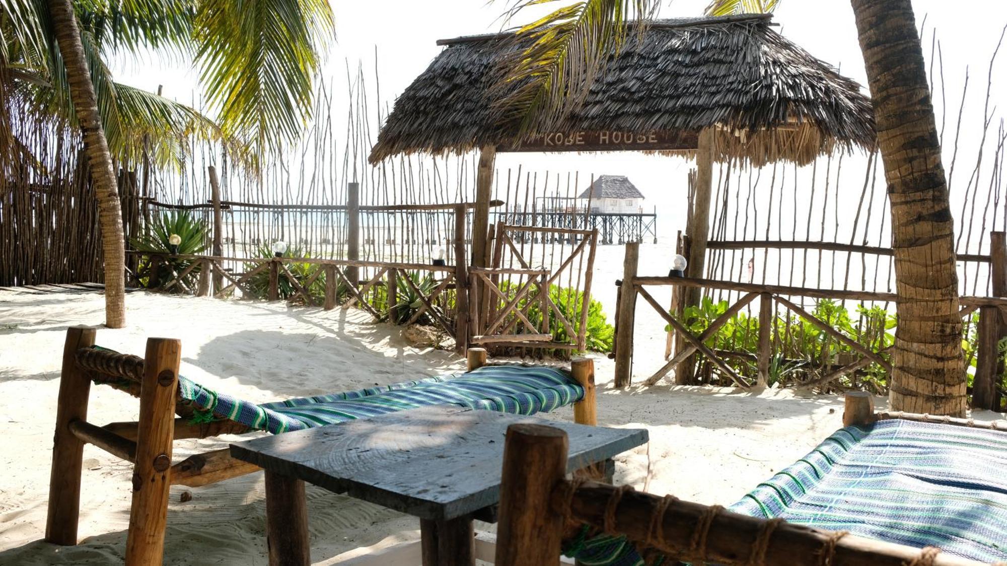Bed & Breakfast Kobe House Jambiani (Zanzibar)
