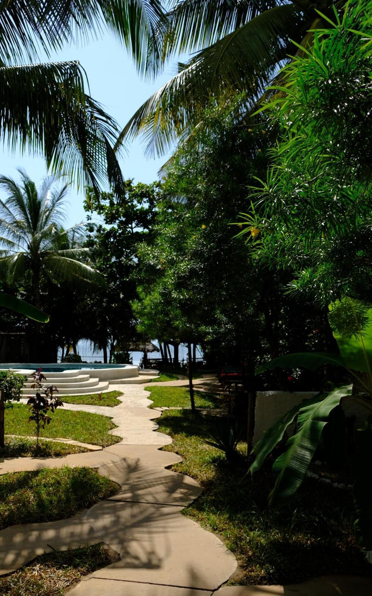 Kobe House 3* Jambiani (Zanzibar)