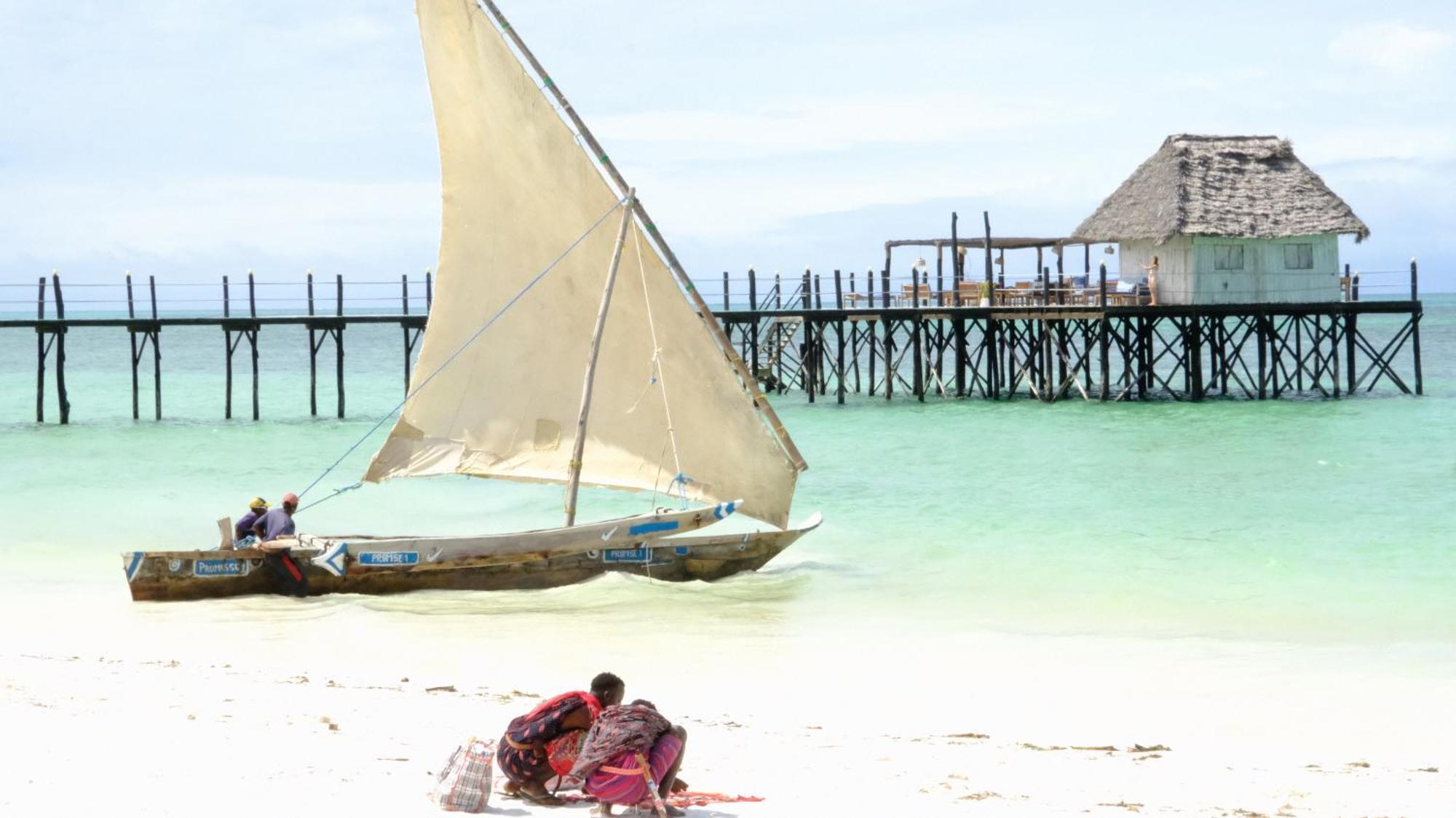 Kobe House 3* Jambiani (Zanzibar)