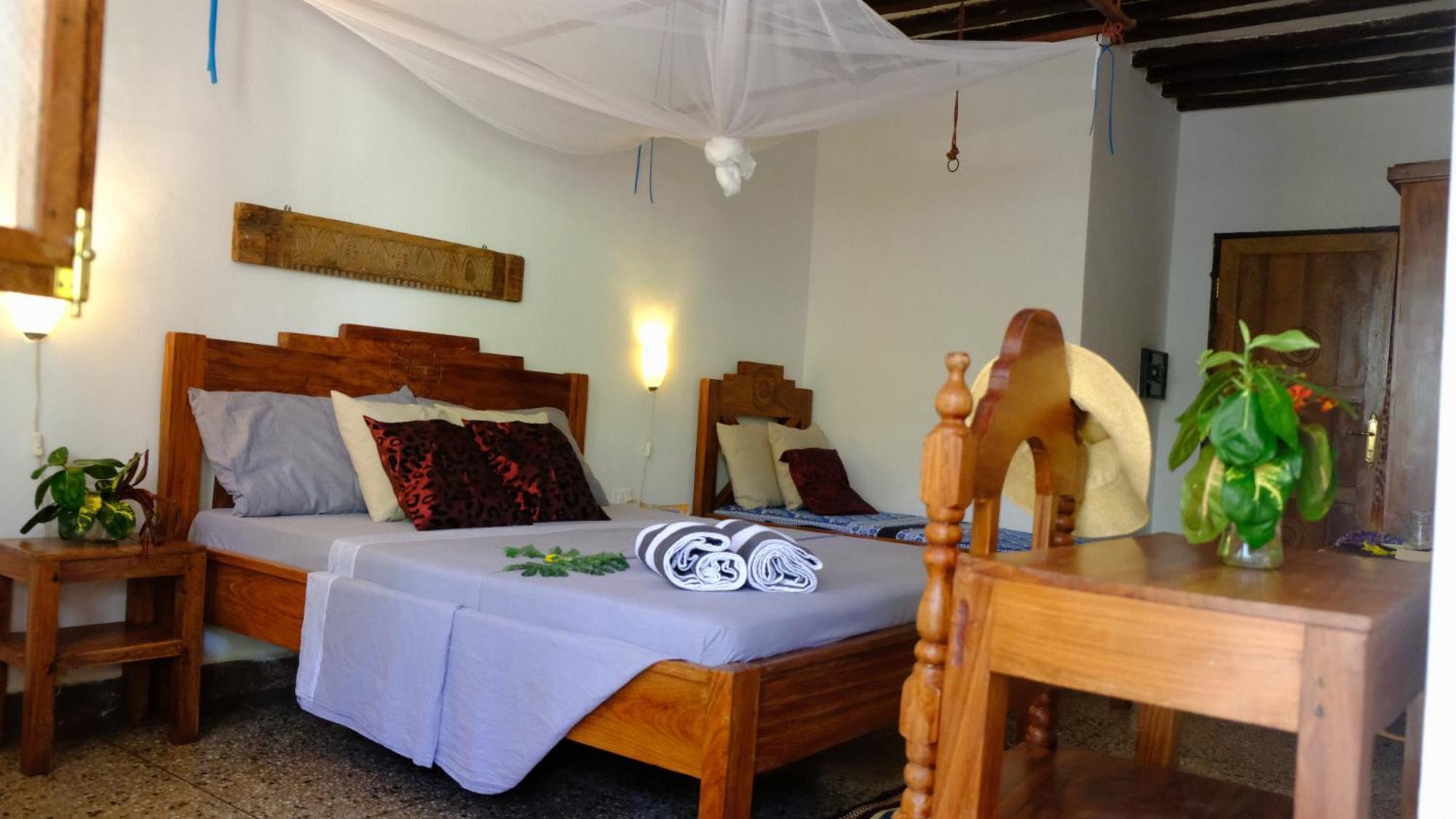 Kobe House Jambiani (Zanzibar)
